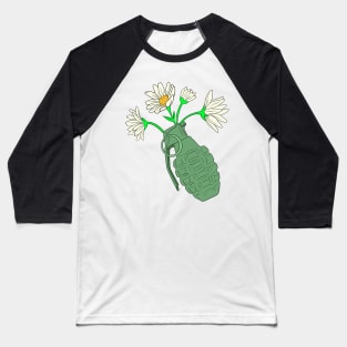 Daisy Grenade Baseball T-Shirt